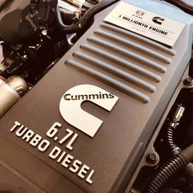 3_millionth_Cummins_engine