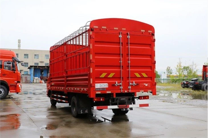 bulk goods truck(001)