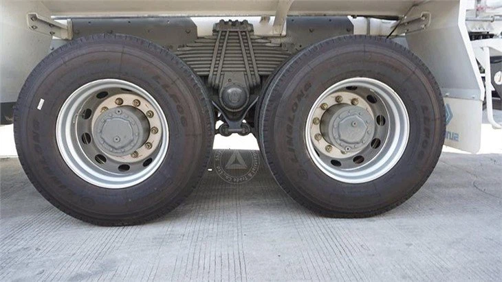 mixer truck axle(001)