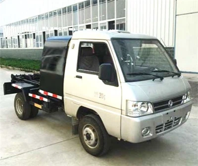 EQ5030ZXXPBEV سيارة الصرف الصحي الكهربائية النقية