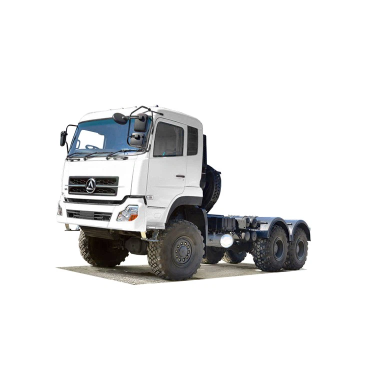 6x 6 13 l Scr Engine 70 Tons Prime Mover