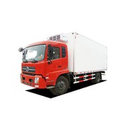 39.2 طن 6×4 شاحنة ثلاجة مع الكمون 8.9L محرك LHD أو RHD