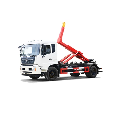 4 × 4 Euro V 5.9L محرك 10 طن شاحنة هوك