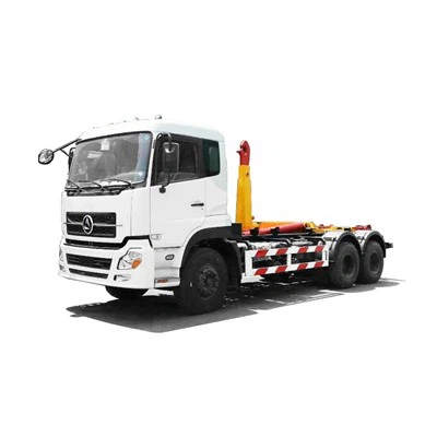 6 × 2P Euro V 6.7L محرك 16 طن شاحنة هوك
