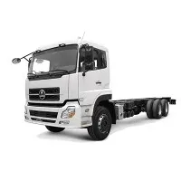 محرك 6×4 يورو III سعة 8.9 لتر 35 طن