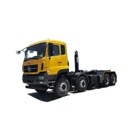 6 × 6 Euro III محرك 8.9 لتر شاحنة هوك 30 طن