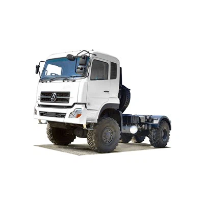 60 طن شاحنة جرار