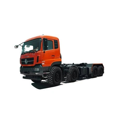 8x8 13L SCR محرك 90 طن خارج-جرار الطريق