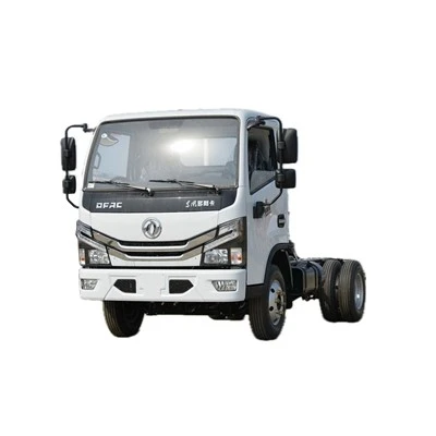هيكل الشاحنة الخفيفة DFAC CM90-301 6 طن دونغفنغ